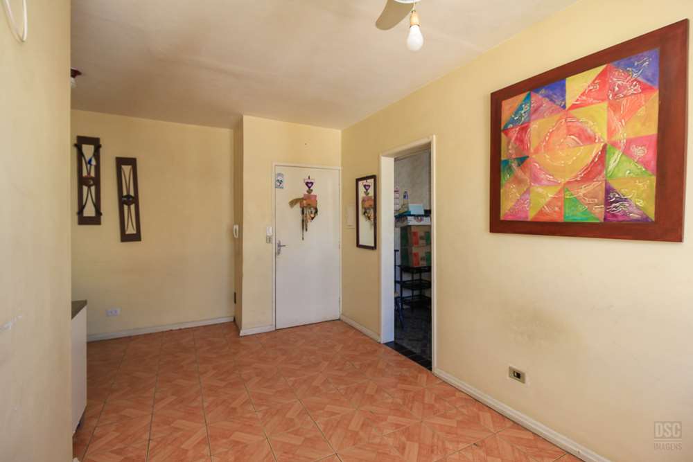 Apartamento à venda com 2 quartos, 59m² - Foto 2