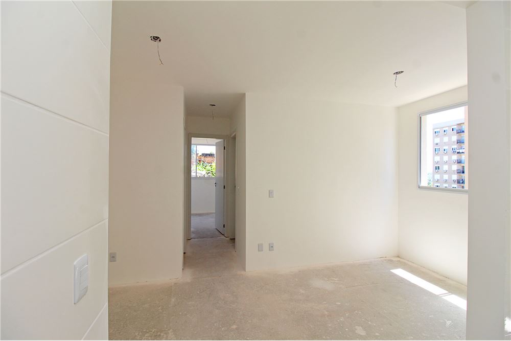 Apartamento à venda com 2 quartos, 46m² - Foto 2