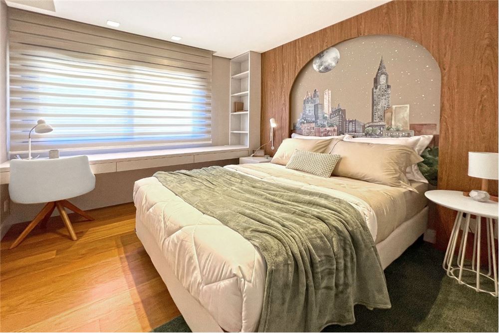 Apartamento à venda com 3 quartos, 153m² - Foto 9