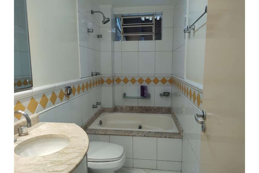 Apartamento à venda com 1 quarto, 61m² - Foto 7