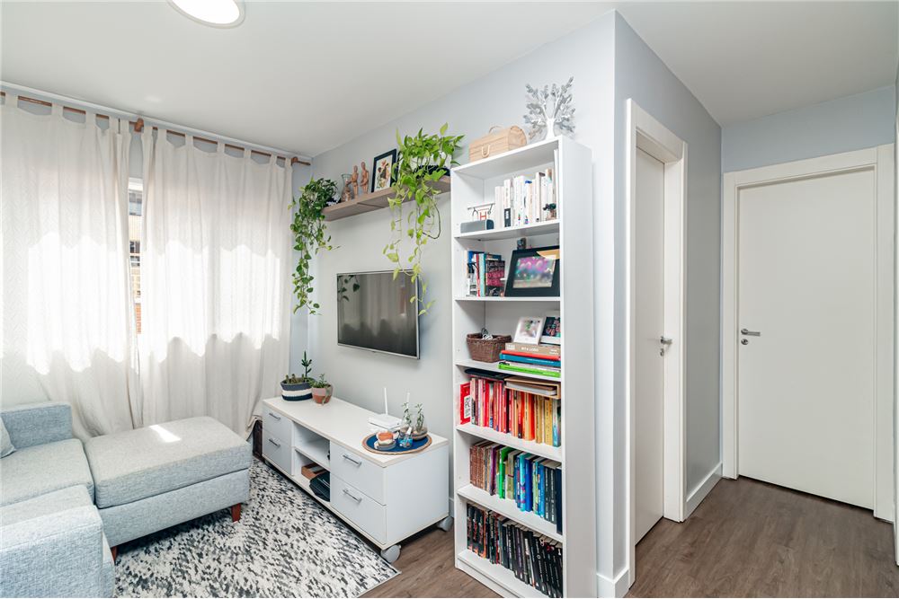 Apartamento à venda com 2 quartos, 55m² - Foto 6