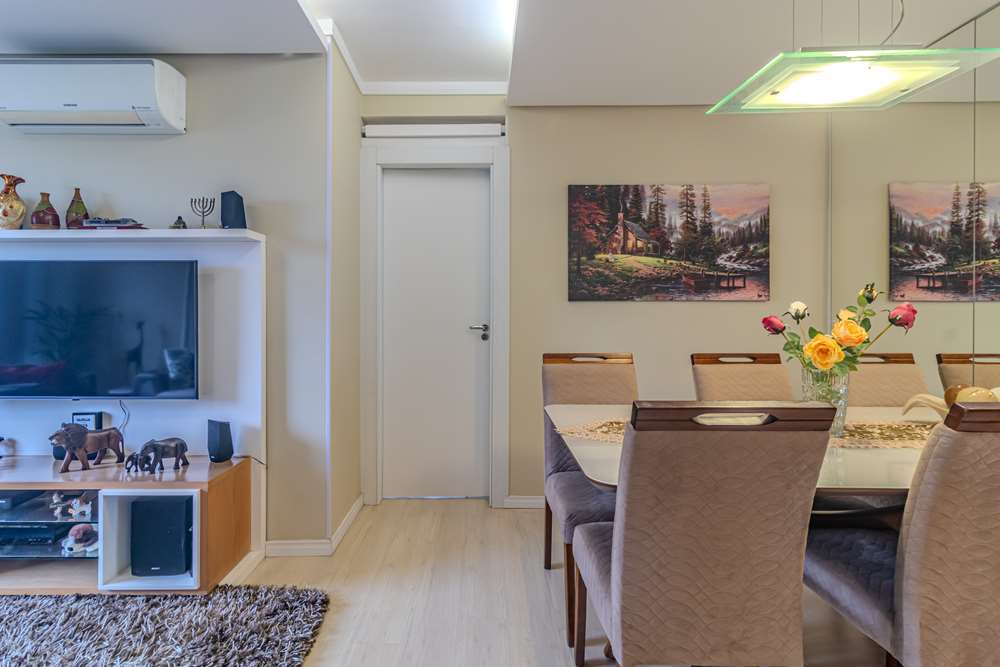 Apartamento à venda com 3 quartos, 130m² - Foto 3