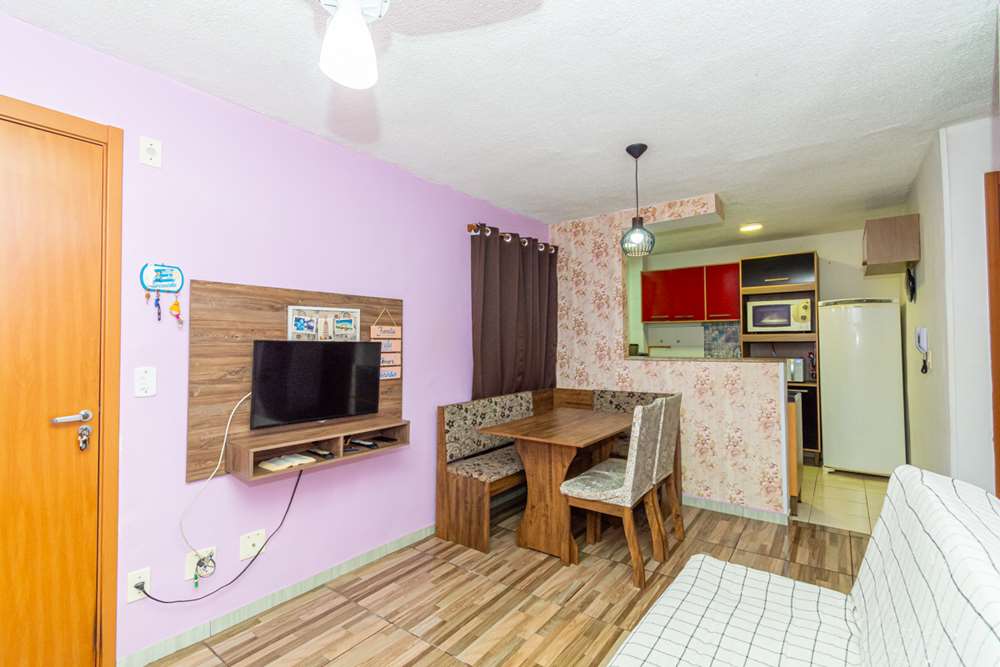 Apartamento à venda com 2 quartos, 42m² - Foto 1