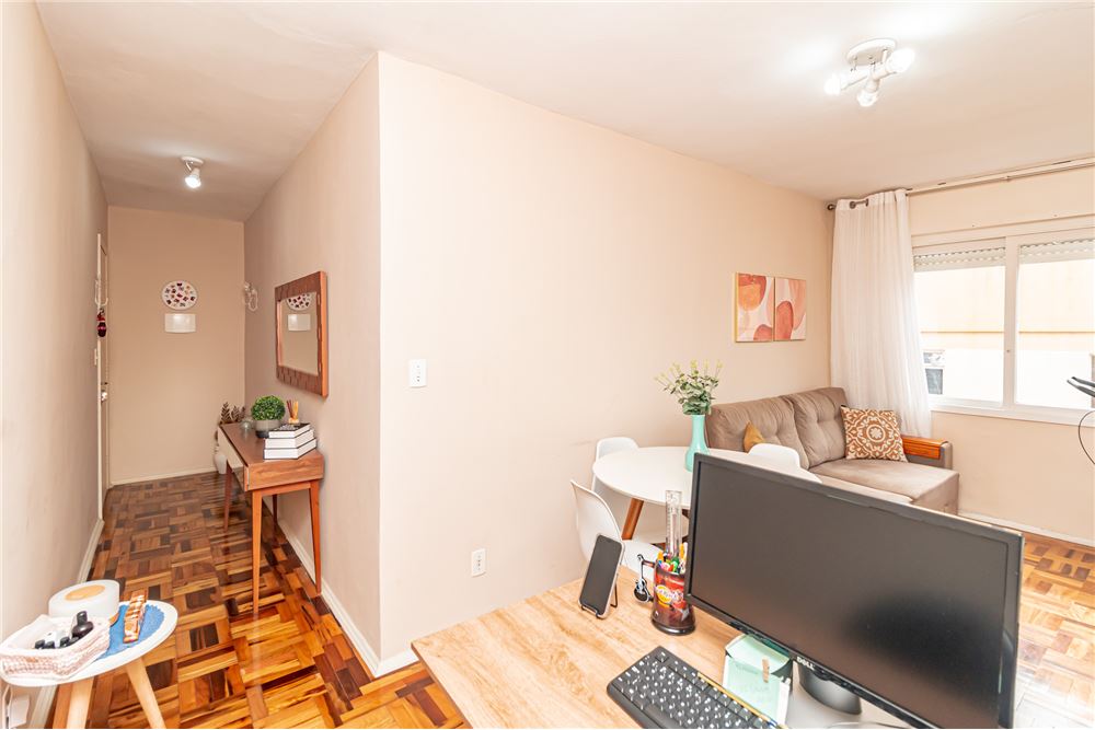 Apartamento à venda com 1 quarto, 45m² - Foto 3