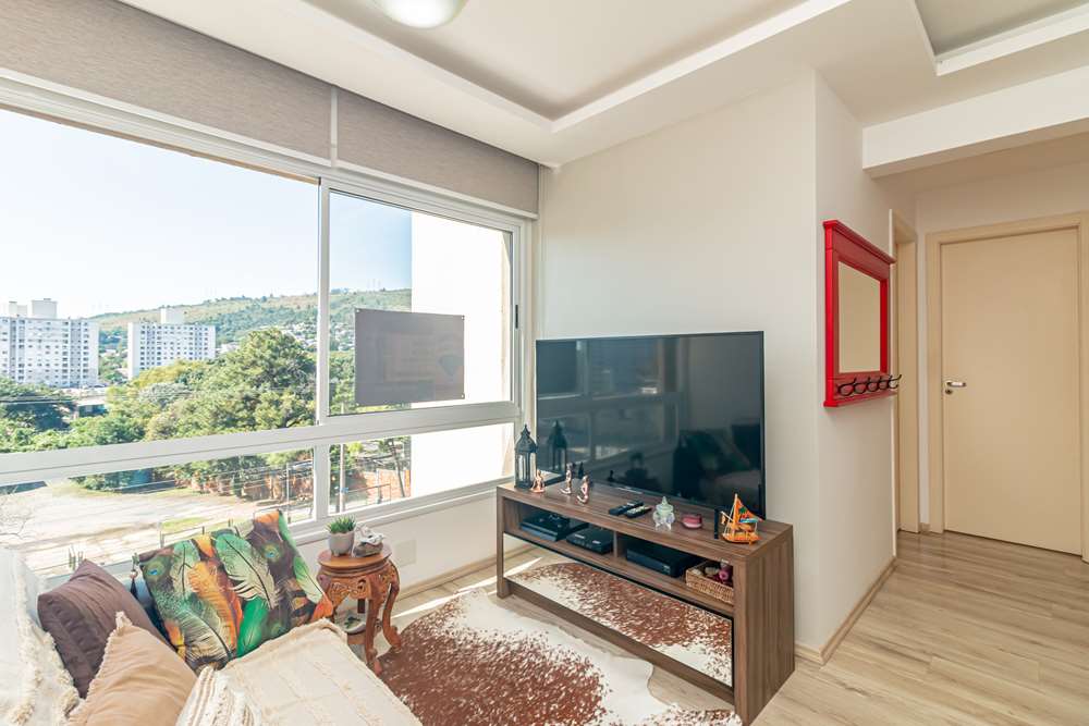 Apartamento à venda com 2 quartos, 57m² - Foto 2