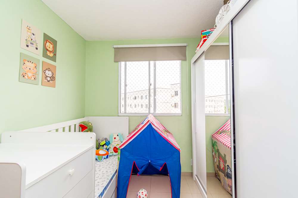 Apartamento à venda com 2 quartos, 50m² - Foto 11