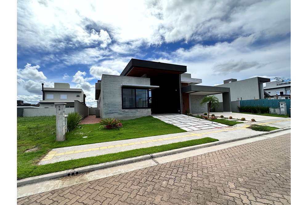 Casa de Condomínio à venda com 3 quartos, 136m² - Foto 2