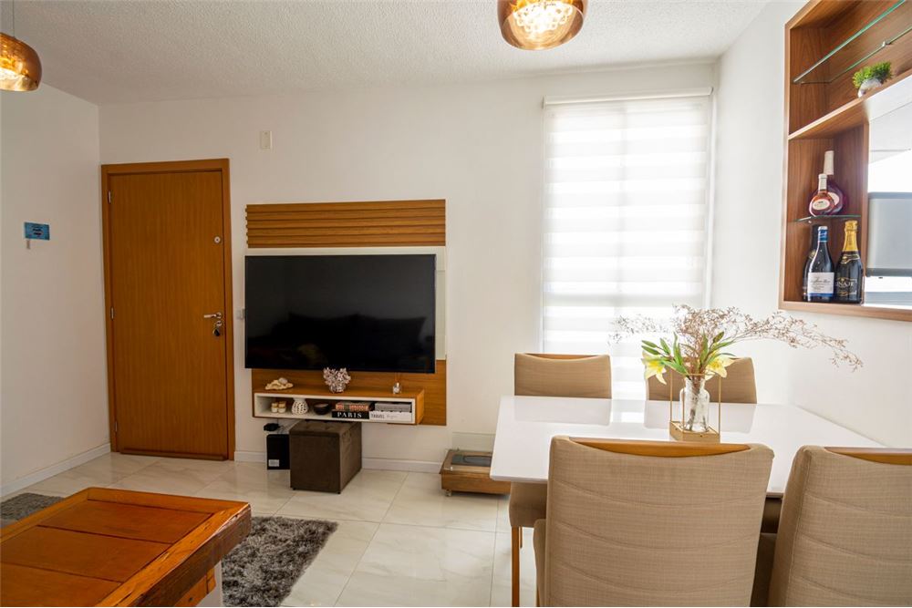 Apartamento à venda com 2 quartos, 44m² - Foto 8