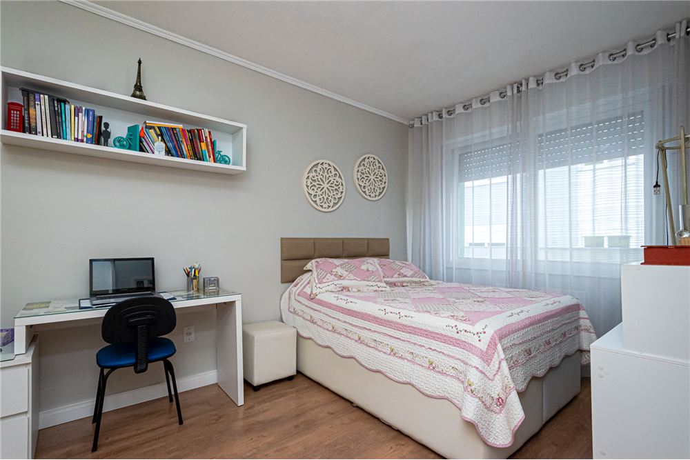 Apartamento à venda com 1 quarto, 54m² - Foto 9