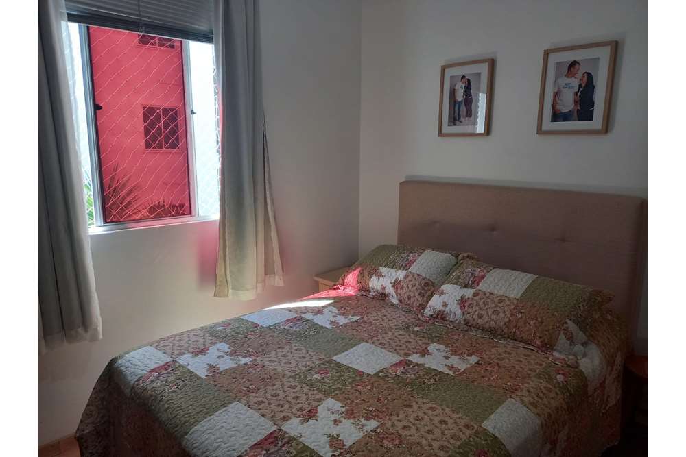 Apartamento à venda com 2 quartos, 38m² - Foto 8