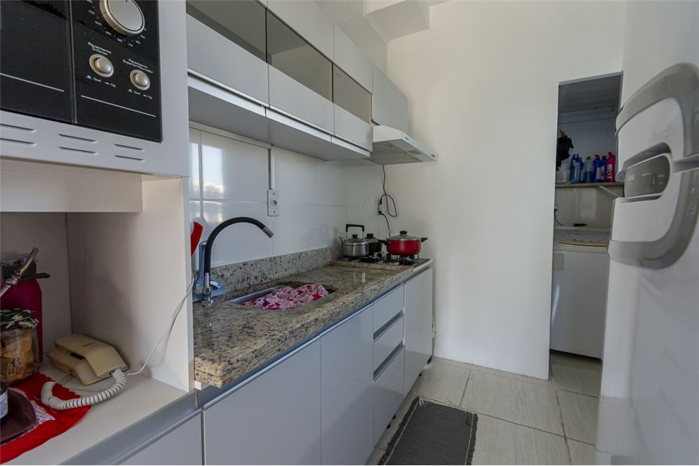 Apartamento à venda com 2 quartos, 60m² - Foto 7