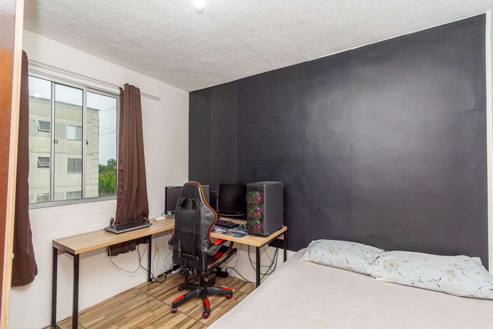 Apartamento à venda com 2 quartos, 42m² - Foto 3