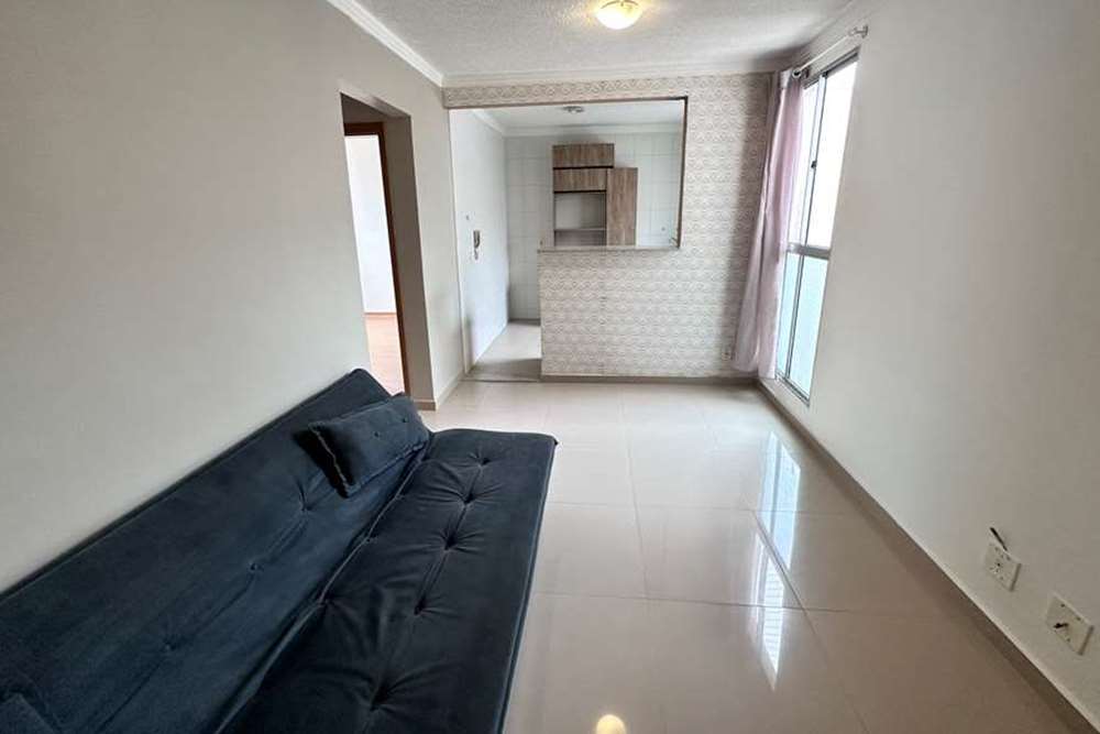 Apartamento à venda com 2 quartos, 45m² - Foto 3