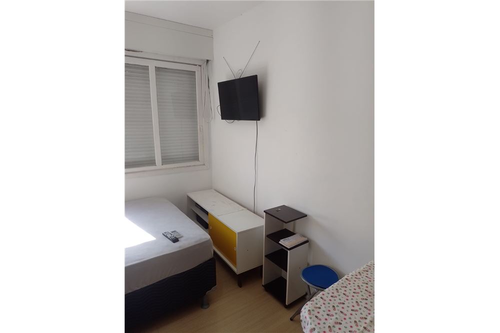 Apartamento à venda com 1 quarto, 41m² - Foto 3