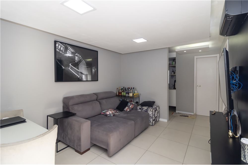 Apartamento à venda com 2 quartos, 56m² - Foto 5