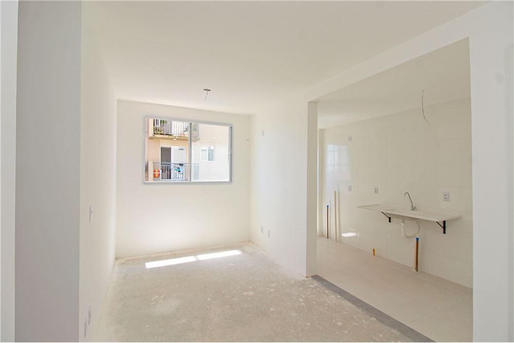 Apartamento à venda com 2 quartos, 46m² - Foto 4