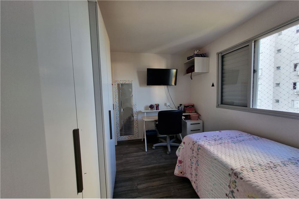 Apartamento à venda com 3 quartos, 57m² - Foto 12