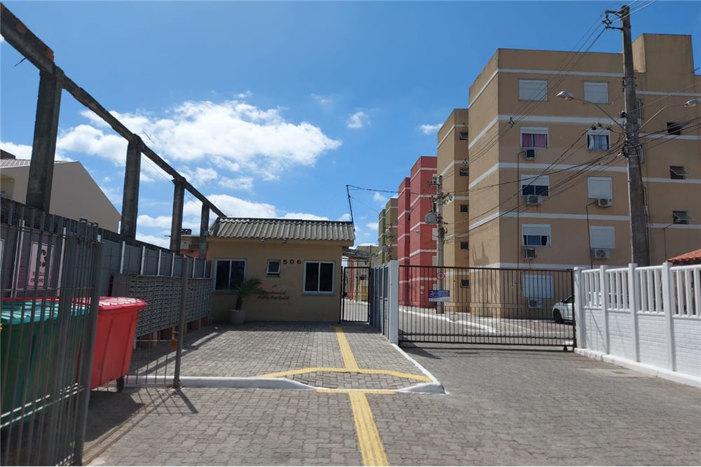 Apartamento à venda com 2 quartos, 51m² - Foto 4