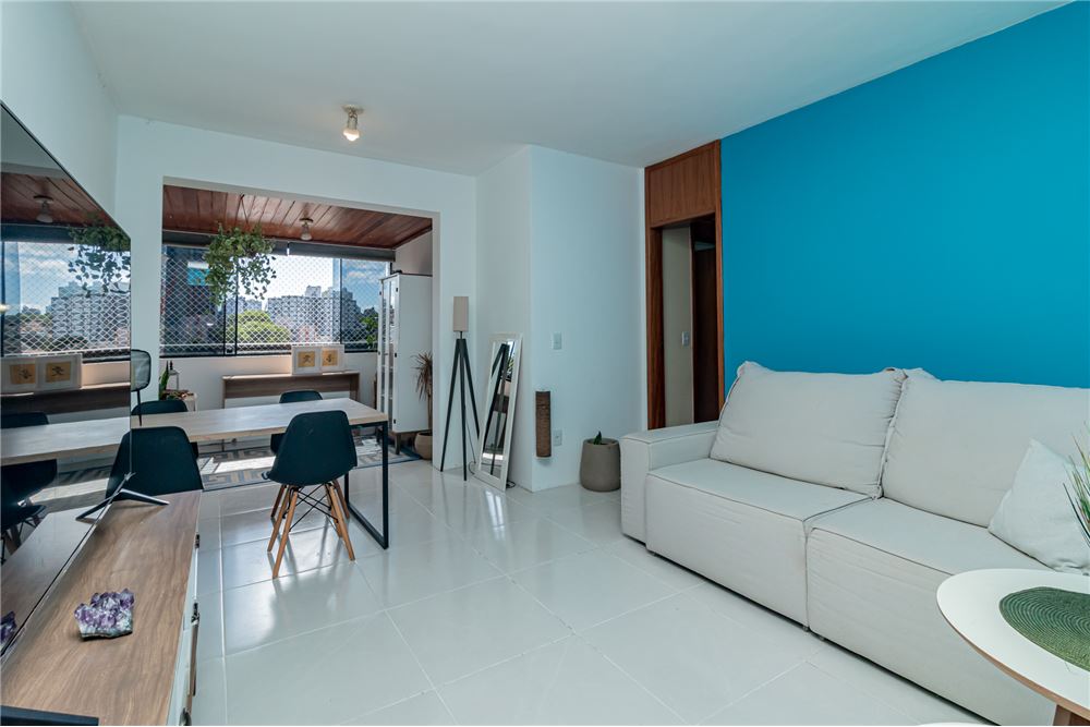 Apartamento à venda com 3 quartos, 82m² - Foto 1