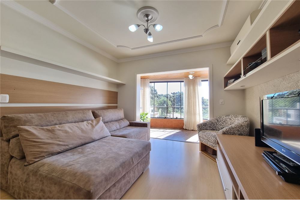 Apartamento à venda com 3 quartos, 110m² - Foto 5