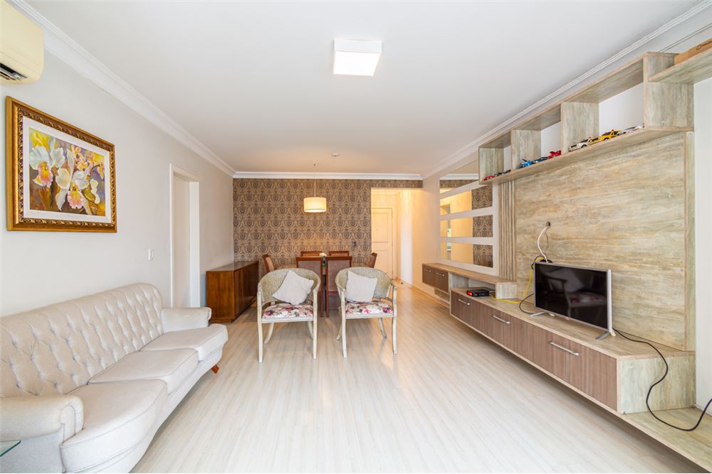 Apartamento à venda com 3 quartos, 102m² - Foto 2