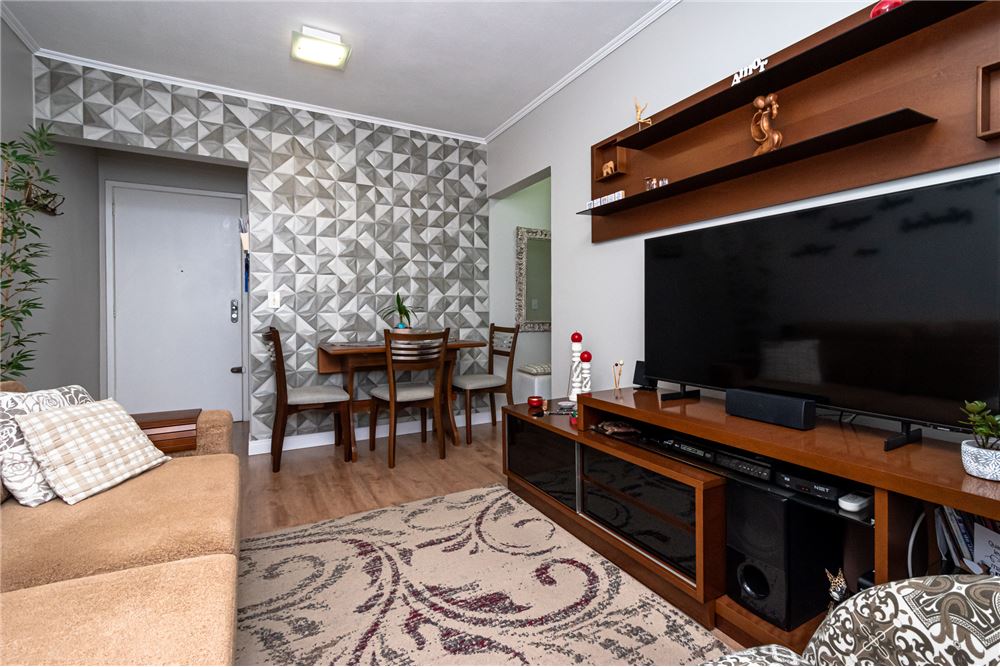 Apartamento à venda com 1 quarto, 54m² - Foto 5