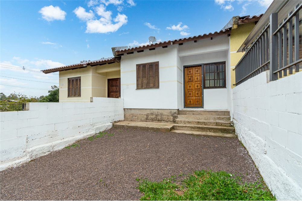 Casa à venda com 2 quartos - Foto 1