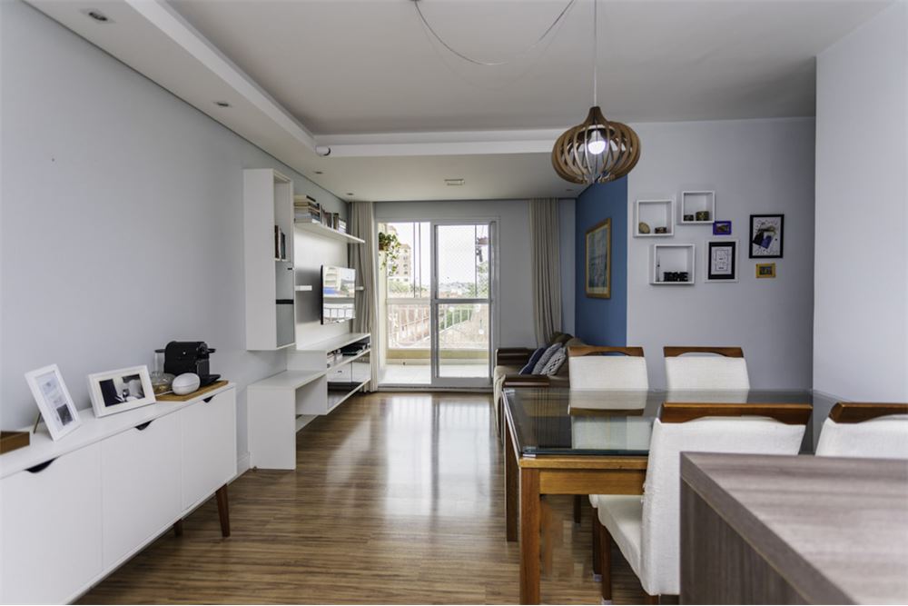 Apartamento à venda com 3 quartos, 72m² - Foto 1