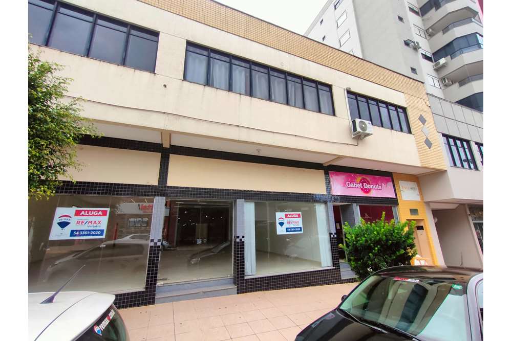 Conjunto Comercial-Sala para alugar, 255m² - Foto 1