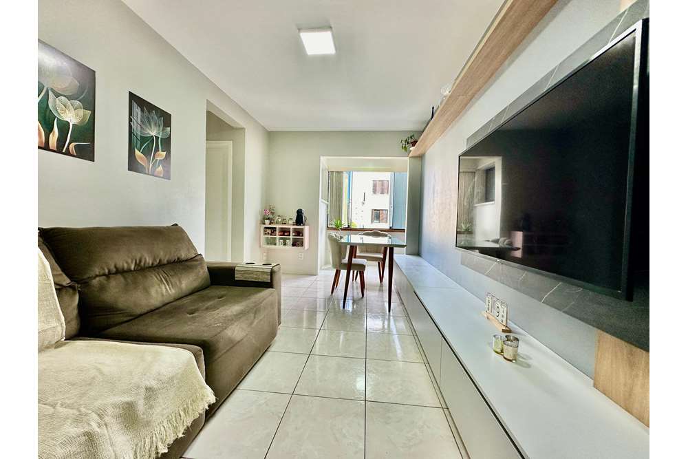 Apartamento à venda com 2 quartos, 85m² - Foto 5