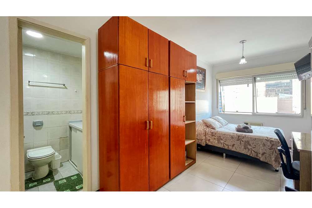 Apartamento à venda com 1 quarto, 56m² - Foto 3