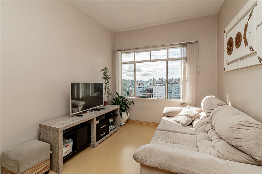 Apartamento à venda com 1 quarto, 52m² - Foto 2