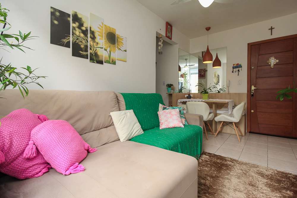 Apartamento à venda com 2 quartos, 56m² - Foto 10