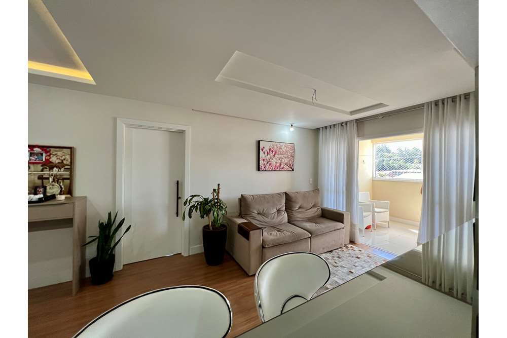 Apartamento à venda com 3 quartos, 104m² - Foto 3