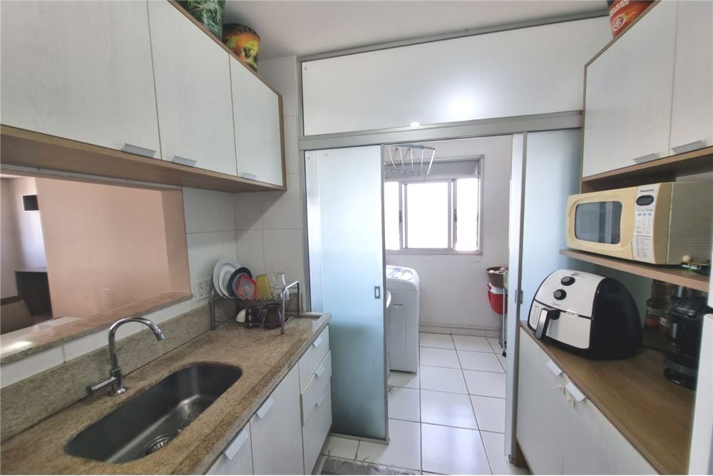 Apartamento à venda com 3 quartos, 57m² - Foto 7