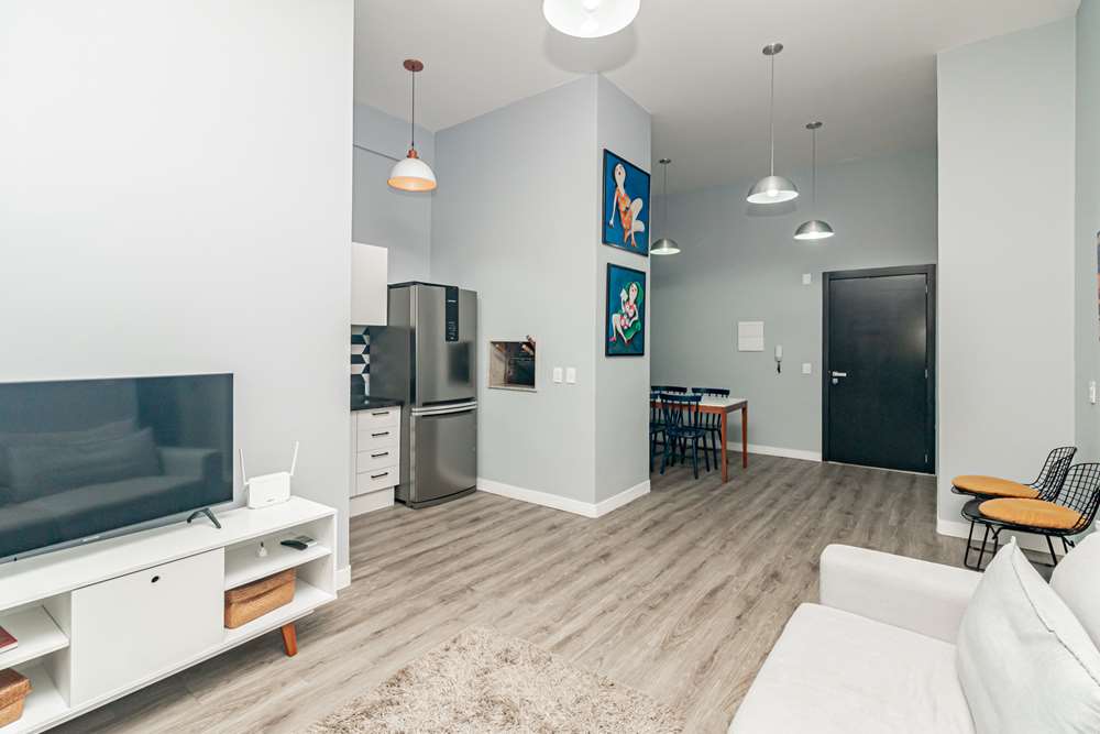 Apartamento à venda com 2 quartos, 155m² - Foto 10