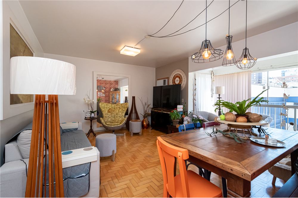 Apartamento à venda com 2 quartos, 127m² - Foto 6