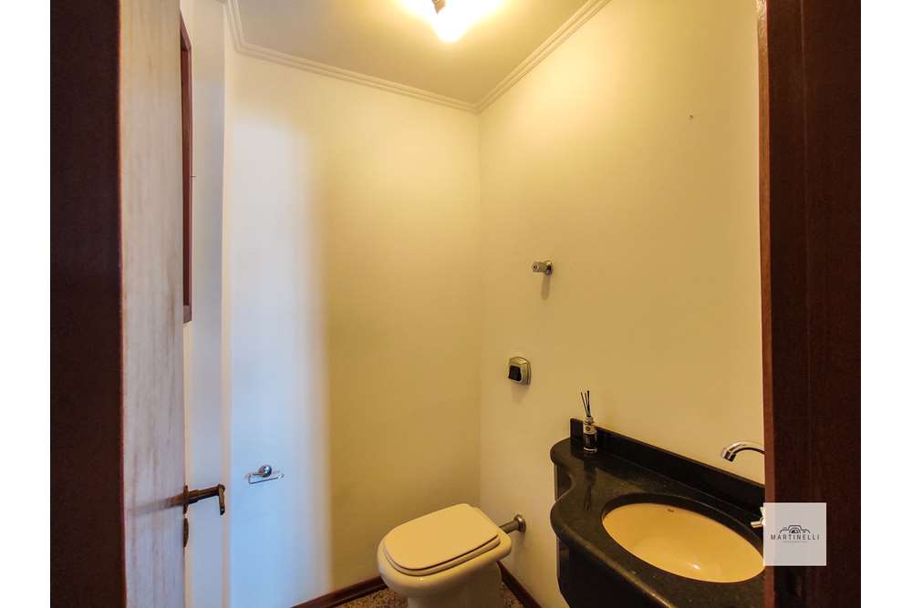 Apartamento à venda com 3 quartos, 200m² - Foto 8