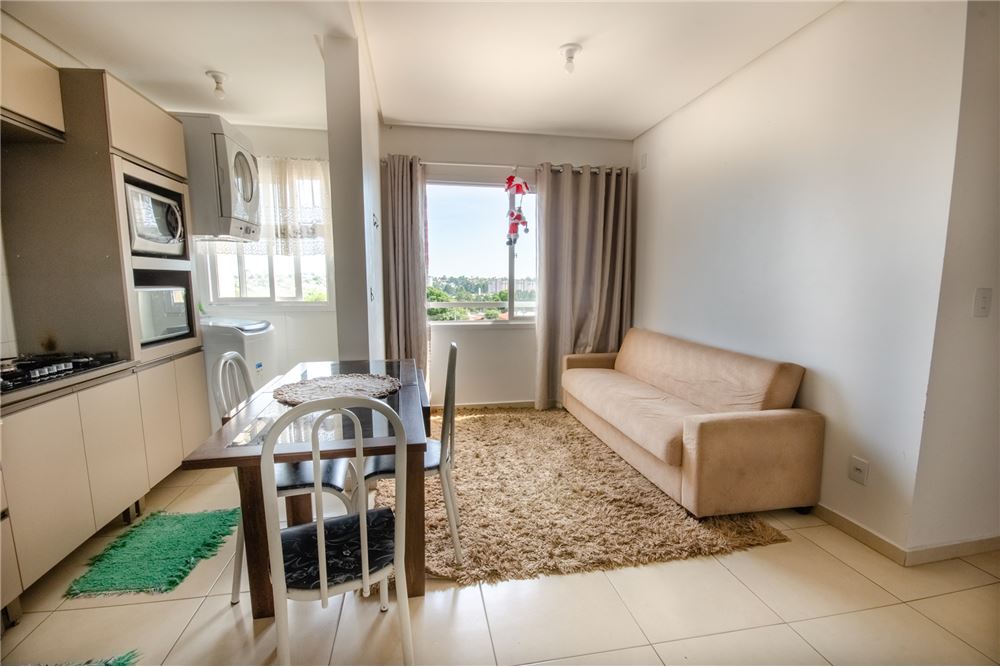 Apartamento à venda com 2 quartos, 69m² - Foto 3