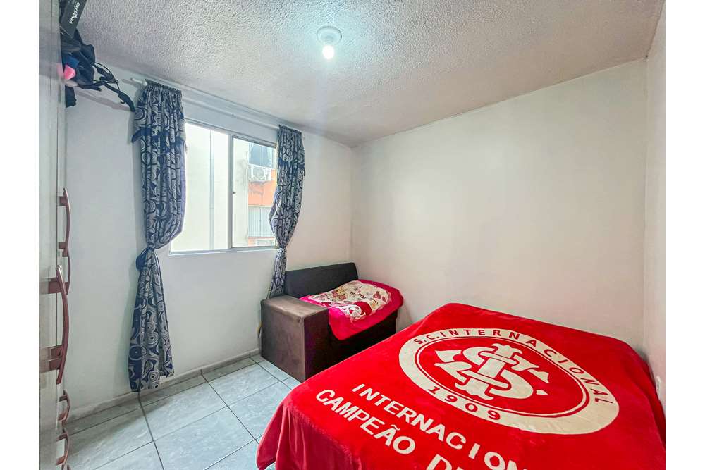 Apartamento à venda com 2 quartos, 43m² - Foto 9