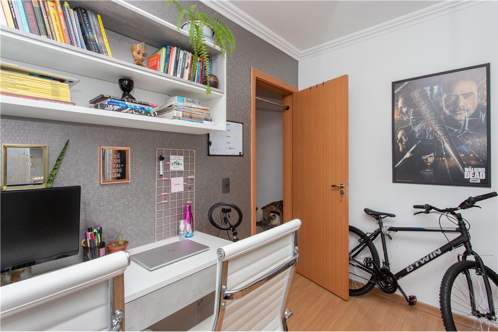 Apartamento à venda com 2 quartos, 45m² - Foto 11