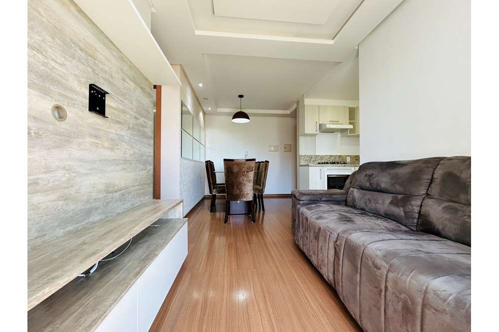 Apartamento à venda com 2 quartos, 68m² - Foto 3