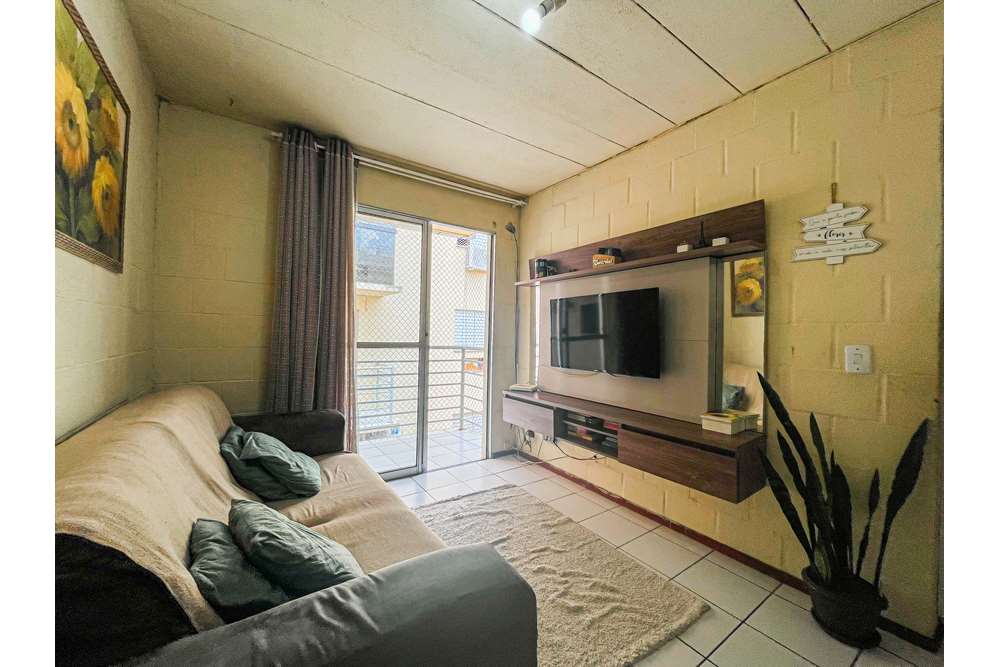 Apartamento à venda com 2 quartos, 48m² - Foto 3