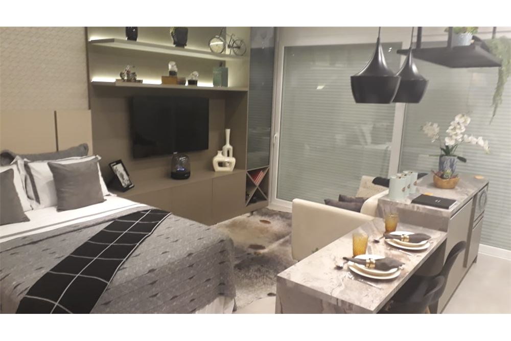 Apartamento à venda com 1 quarto, 44m² - Foto 15