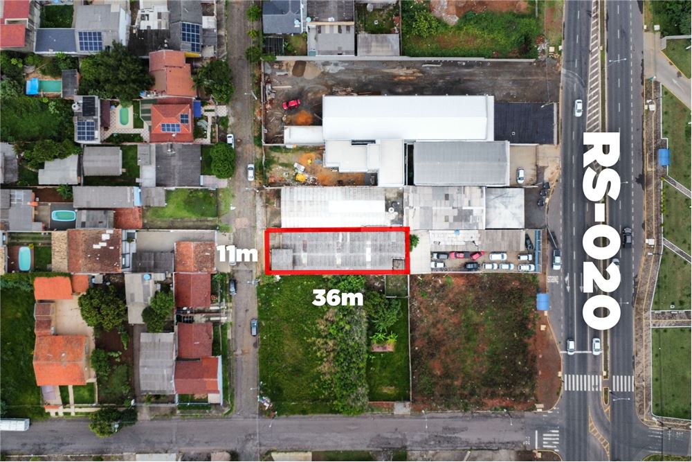 Depósito-Galpão-Armazém à venda, 650m² - Foto 22