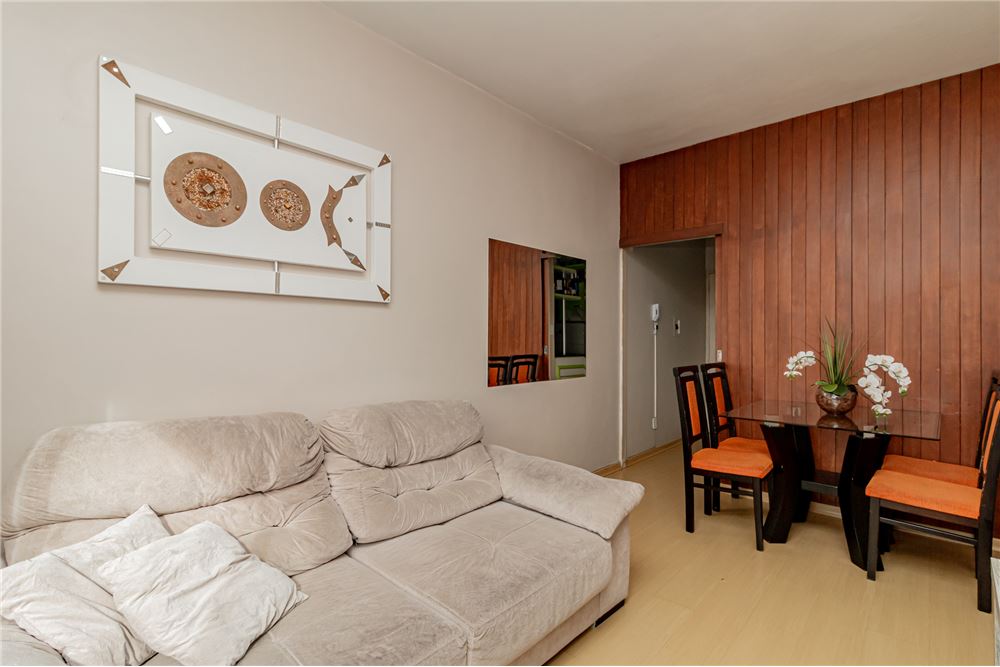 Apartamento à venda com 1 quarto, 52m² - Foto 5