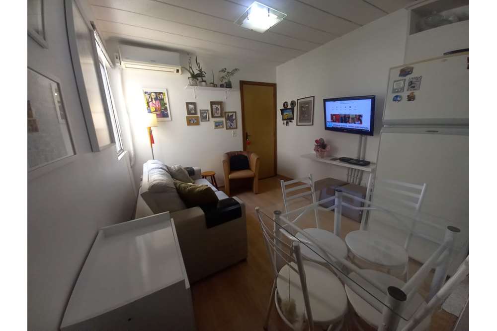 Apartamento à venda com 2 quartos, 38m² - Foto 2