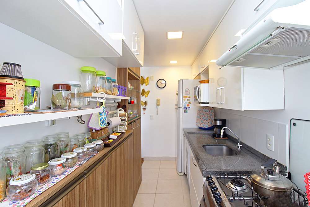 Apartamento à venda com 2 quartos, 57m² - Foto 6