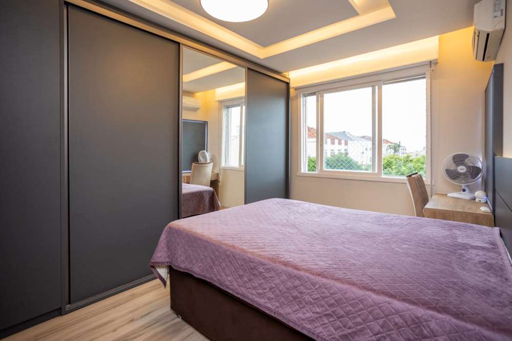 Apartamento à venda com 2 quartos, 61m² - Foto 5