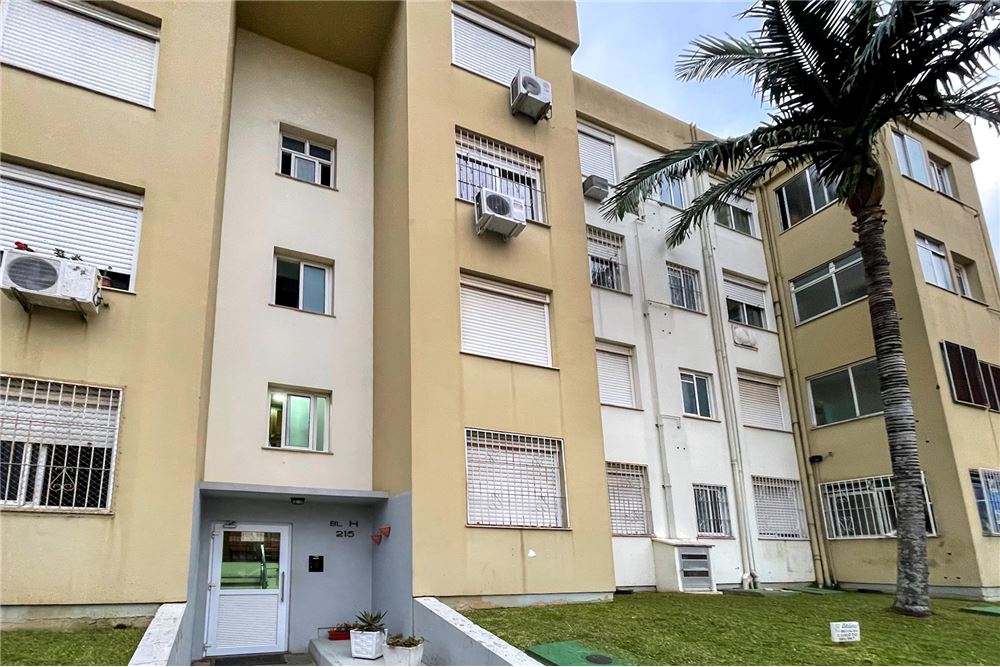 Apartamento à venda com 1 quarto, 36m² - Foto 1